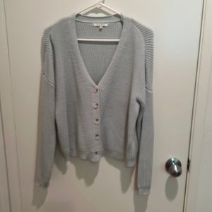 Z Supply knit cardigan